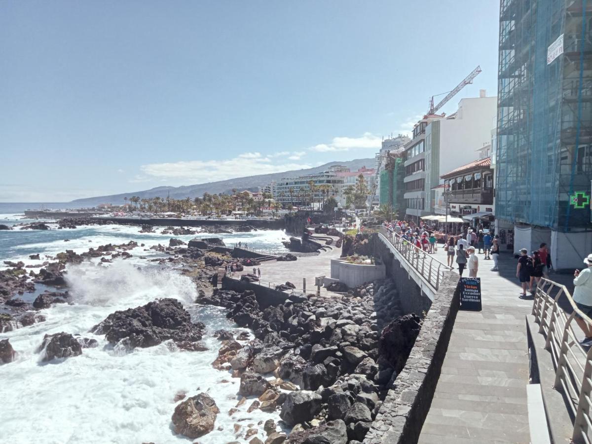 Vulcano Paradise Puerto de la Cruz  Extérieur photo