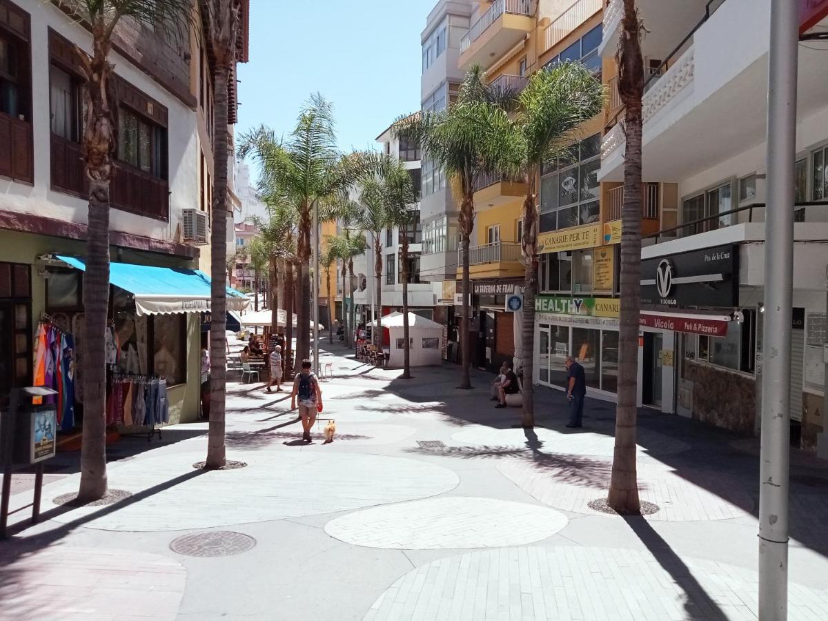 Vulcano Paradise Puerto de la Cruz  Extérieur photo