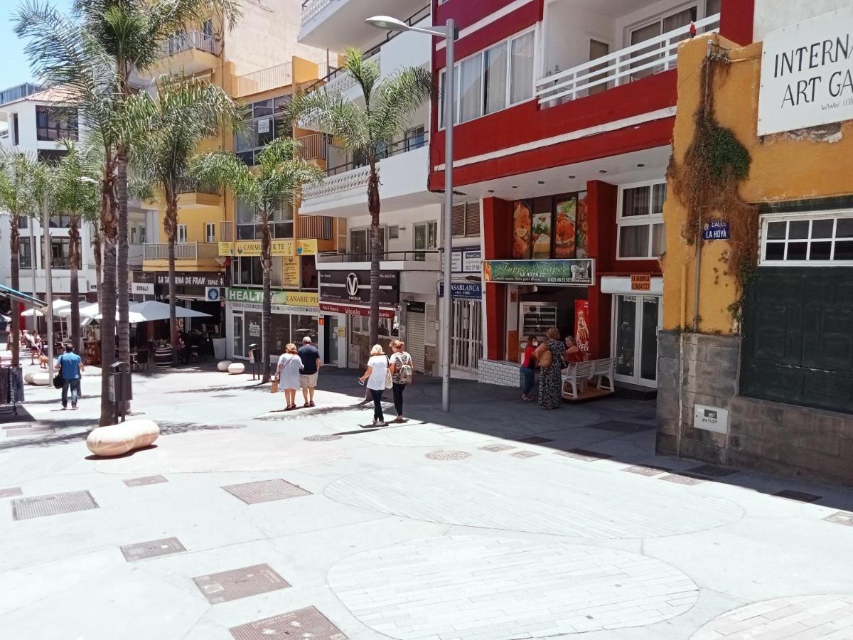 Vulcano Paradise Puerto de la Cruz  Extérieur photo