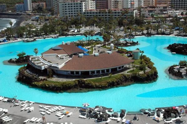 Vulcano Paradise Puerto de la Cruz  Extérieur photo