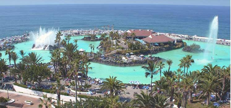 Vulcano Paradise Puerto de la Cruz  Extérieur photo