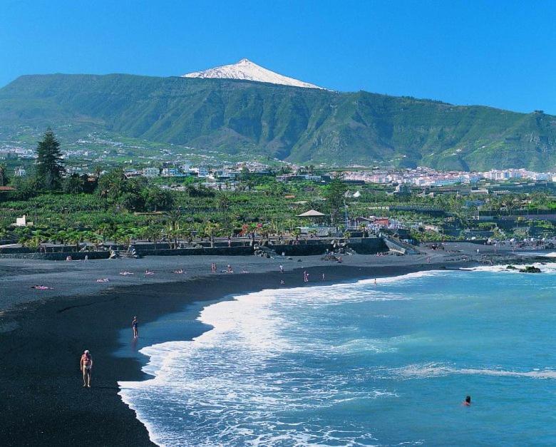 Vulcano Paradise Puerto de la Cruz  Extérieur photo