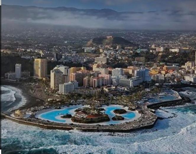 Vulcano Paradise Puerto de la Cruz  Extérieur photo