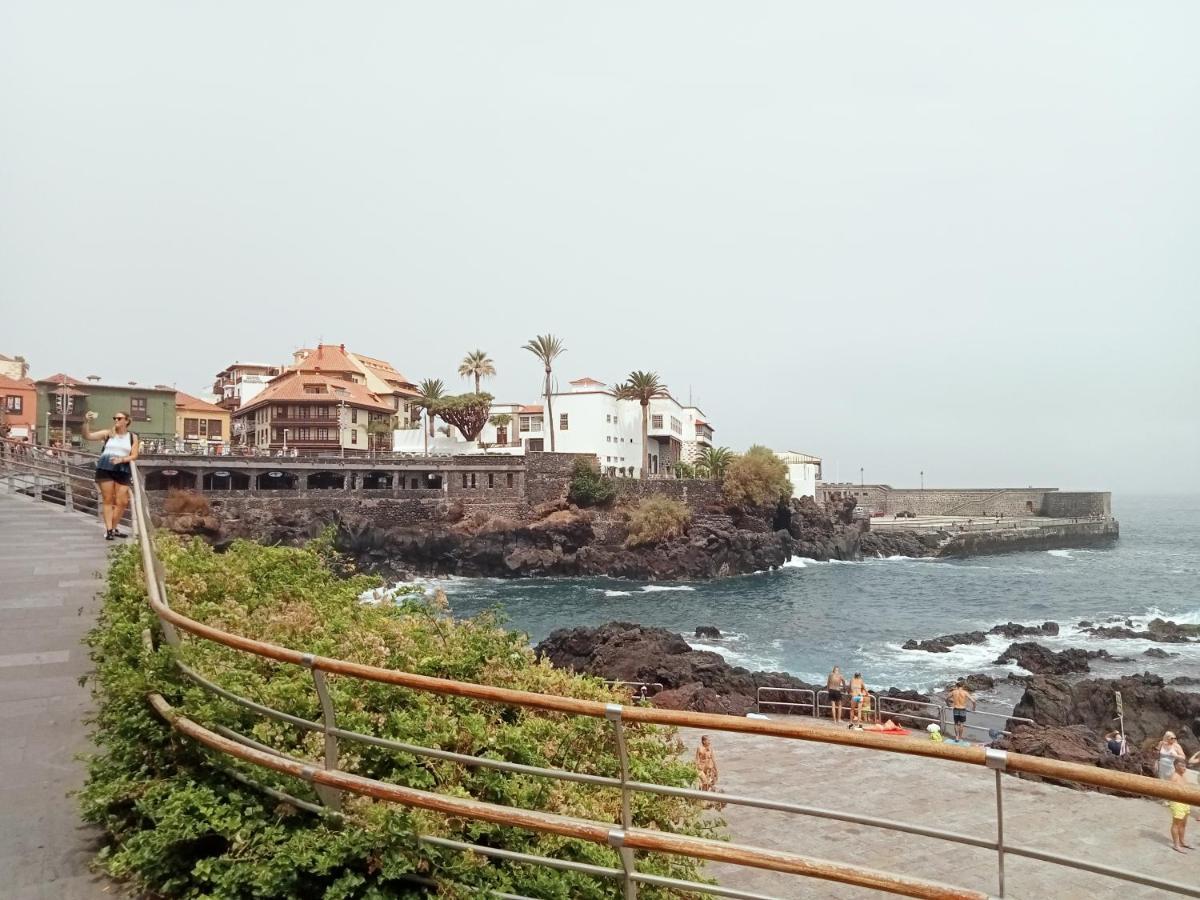 Vulcano Paradise Puerto de la Cruz  Extérieur photo