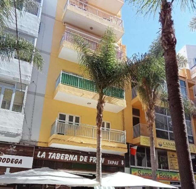 Vulcano Paradise Puerto de la Cruz  Extérieur photo