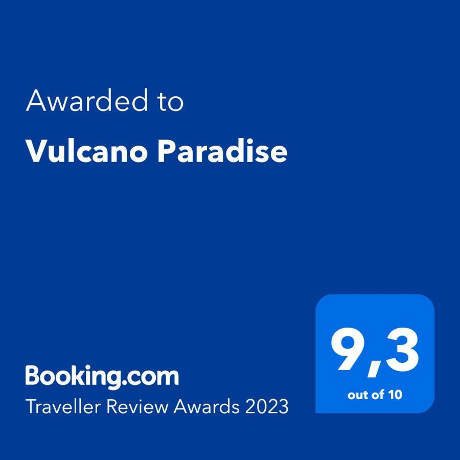 Vulcano Paradise Puerto de la Cruz  Extérieur photo